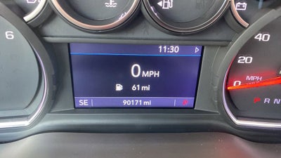 2020 Chevrolet Silverado 1500 RST