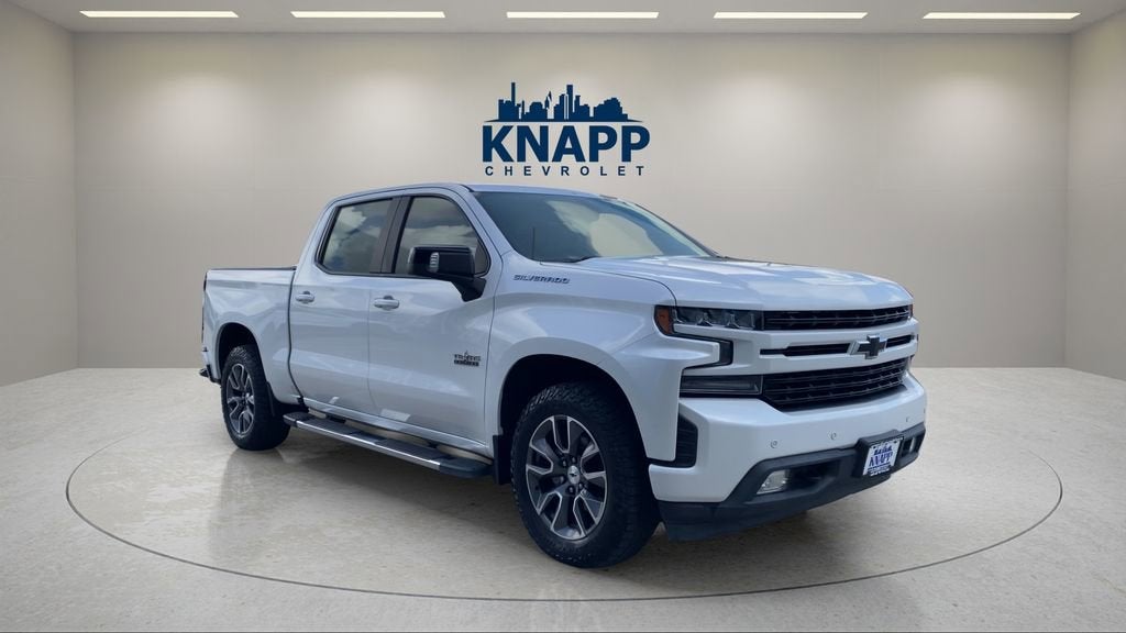 2020 Chevrolet Silverado 1500 RST