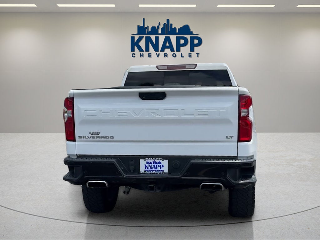2020 Chevrolet Silverado 1500 LT Trail Boss