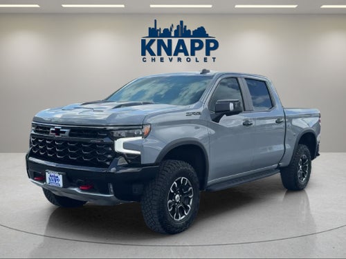 2024 Chevrolet Silverado 1500 ZR2