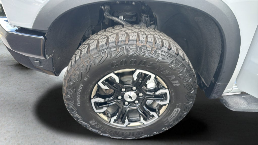 2024 Chevrolet Silverado 1500 ZR2