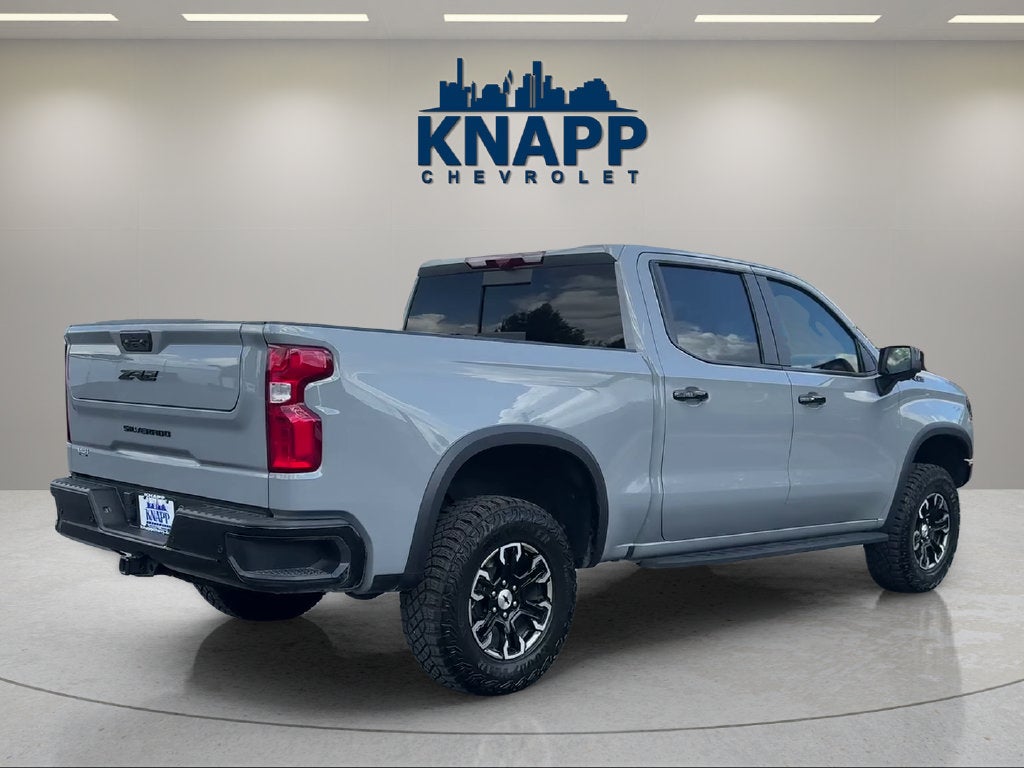 2024 Chevrolet Silverado 1500 ZR2