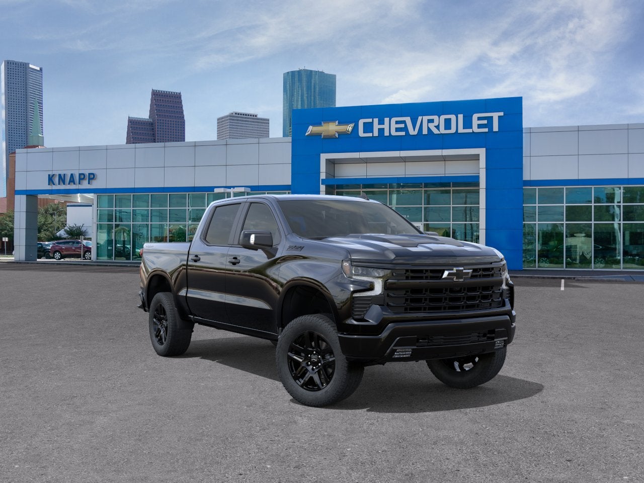 2026 Chevrolet Silverado 1500 LT Trail Boss - Photo 25