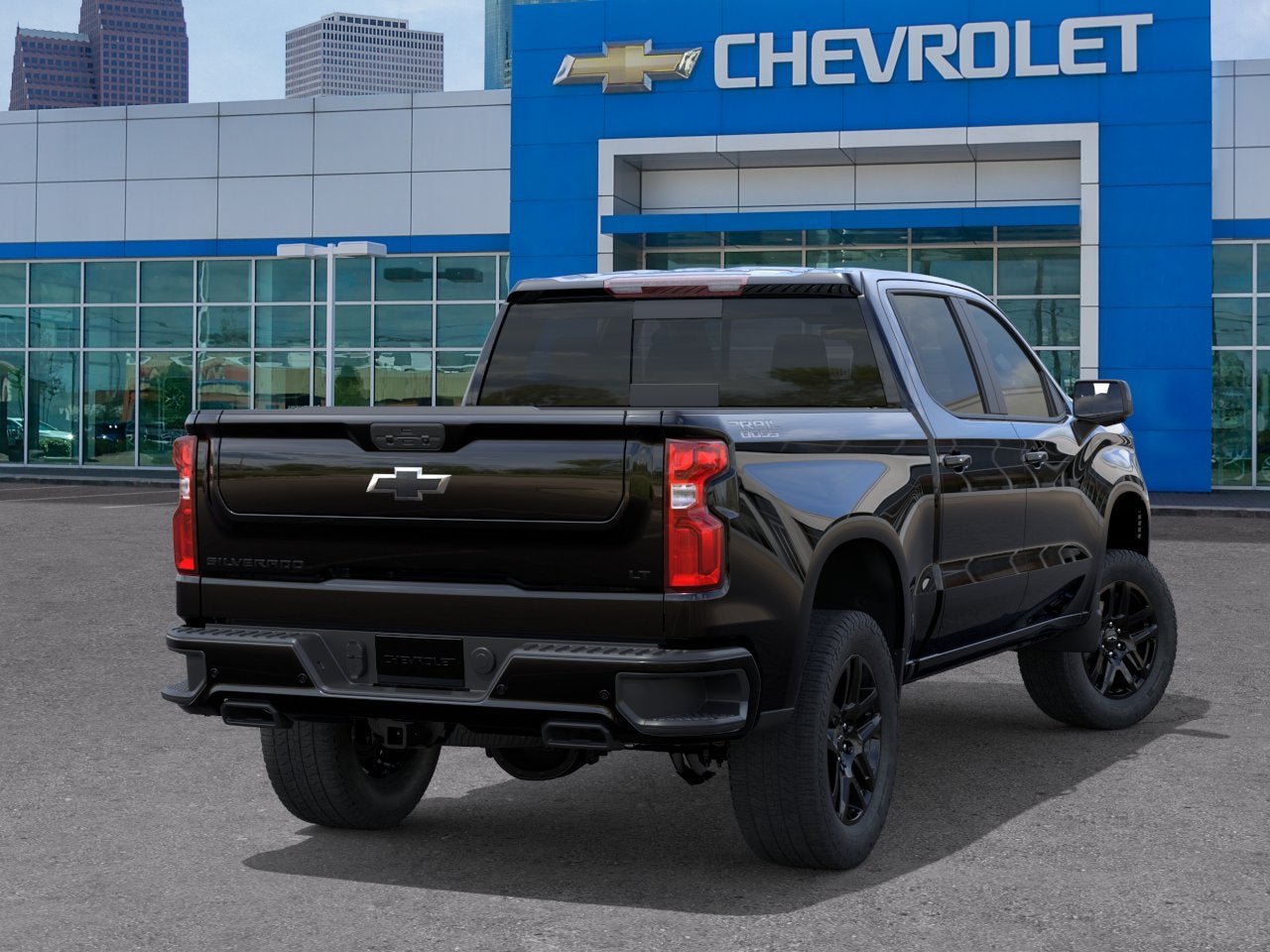 2026 Chevrolet Silverado 1500 LT Trail Boss - Photo 28