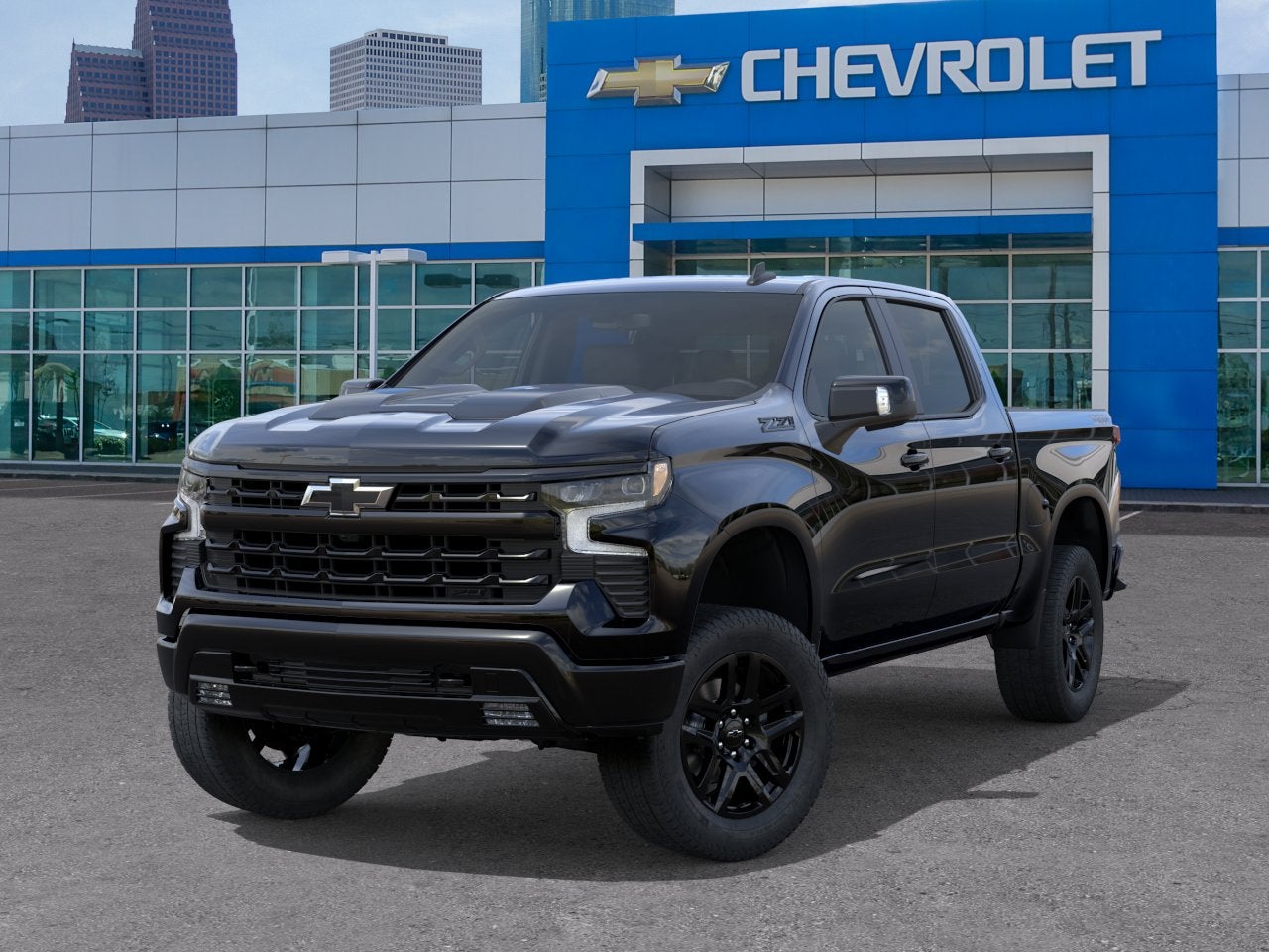 2026 Chevrolet Silverado 1500 LT Trail Boss - Photo 30