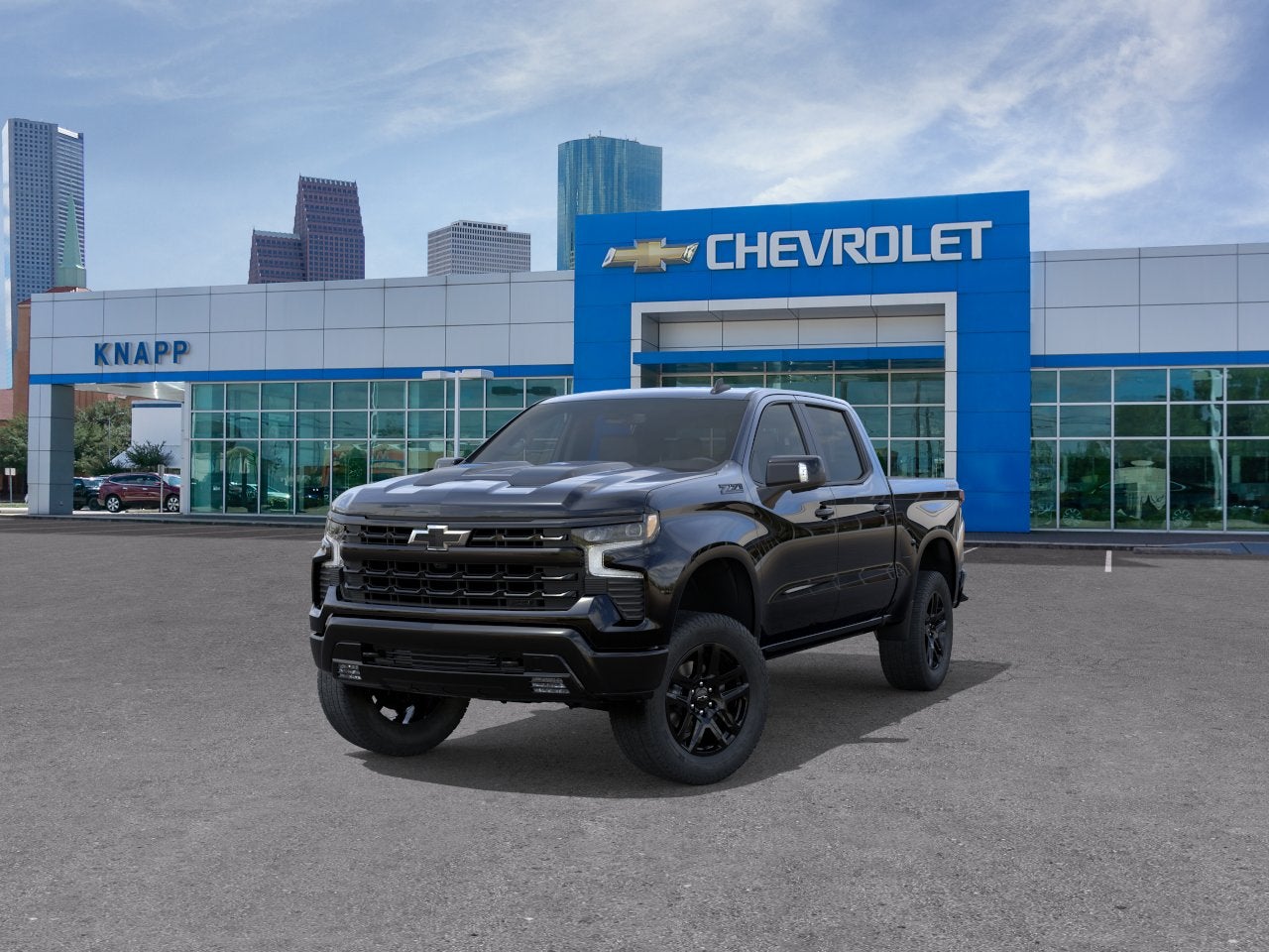 2026 Chevrolet Silverado 1500 LT Trail Boss - Photo 32