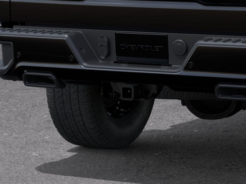 2026 Chevrolet Silverado 1500 LT Trail Boss - Photo 38