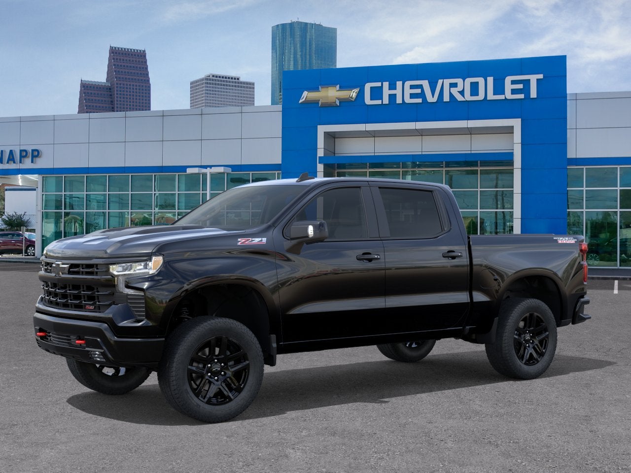 2026 Chevrolet Silverado 1500 LT Trail Boss - Photo 26
