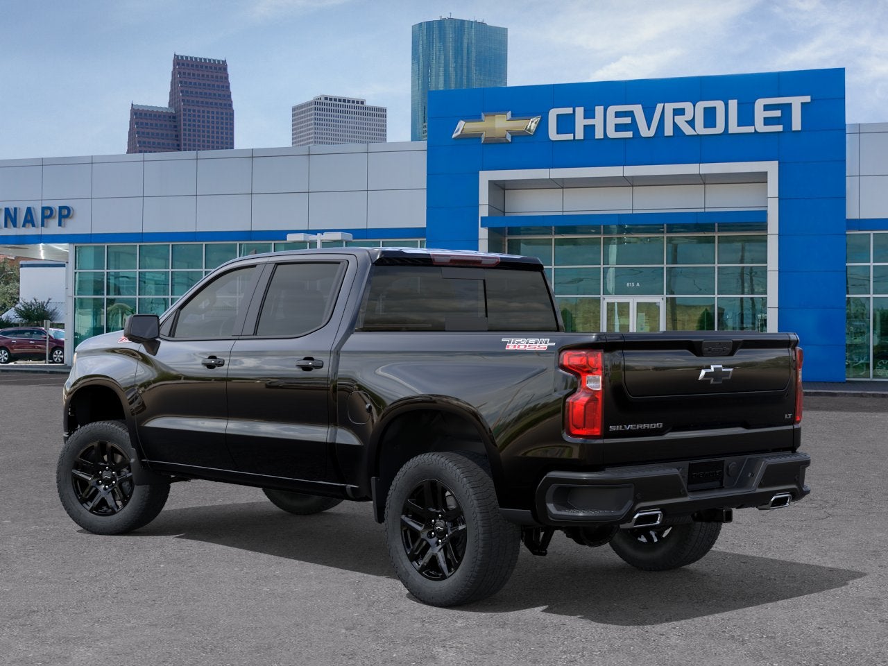 2026 Chevrolet Silverado 1500 LT Trail Boss - Photo 27