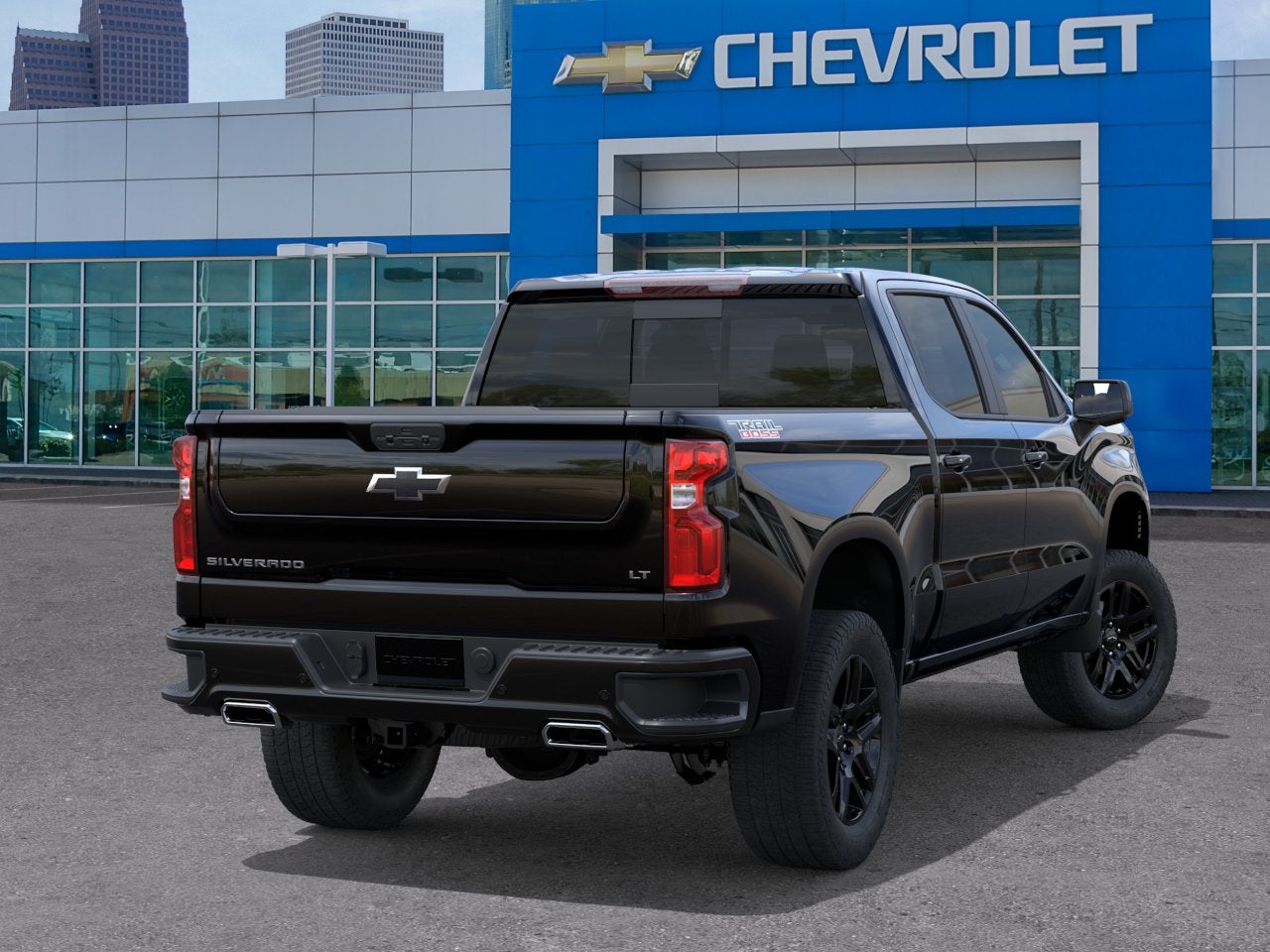 2026 Chevrolet Silverado 1500 LT Trail Boss - Photo 28