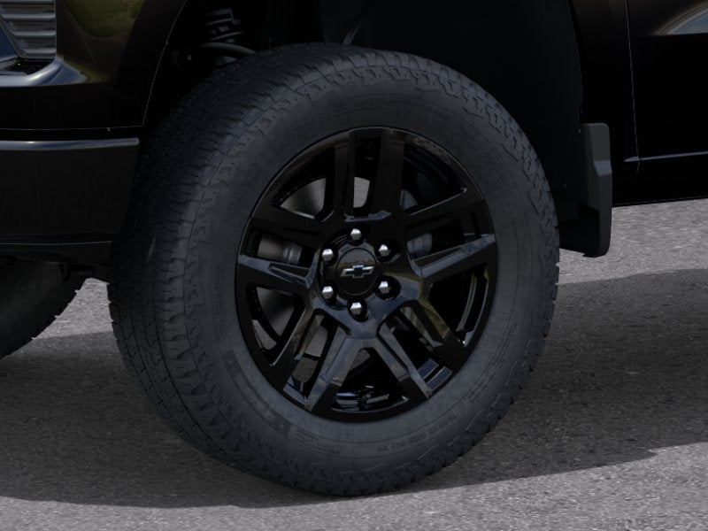 2026 Chevrolet Silverado 1500 LT Trail Boss - Photo 33
