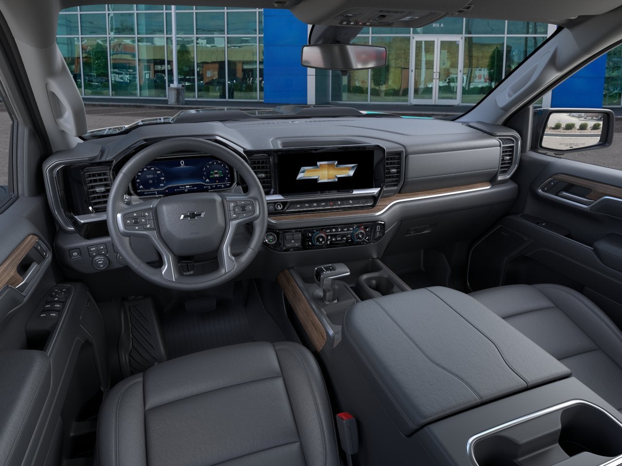 2026 Chevrolet Silverado 1500 LT Trail Boss - Photo 39