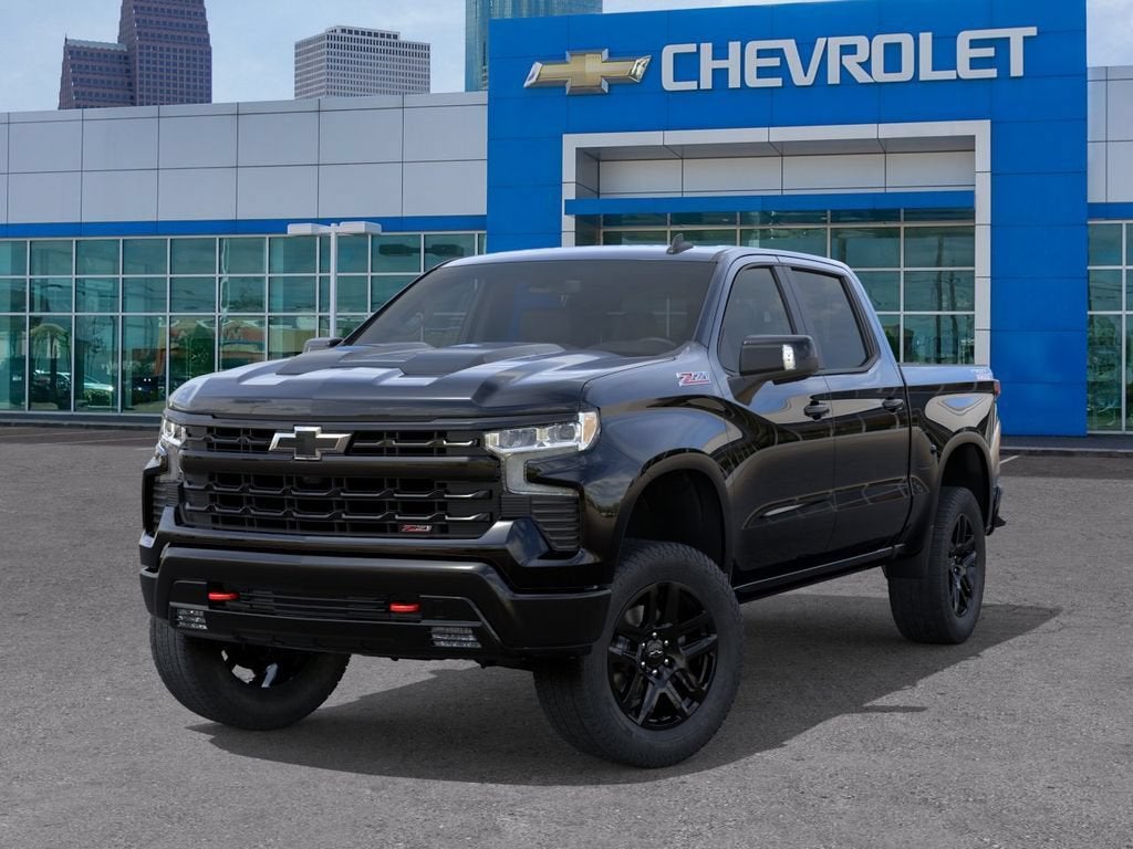 2026 Chevrolet Silverado 1500 LT Trail Boss - Photo 6