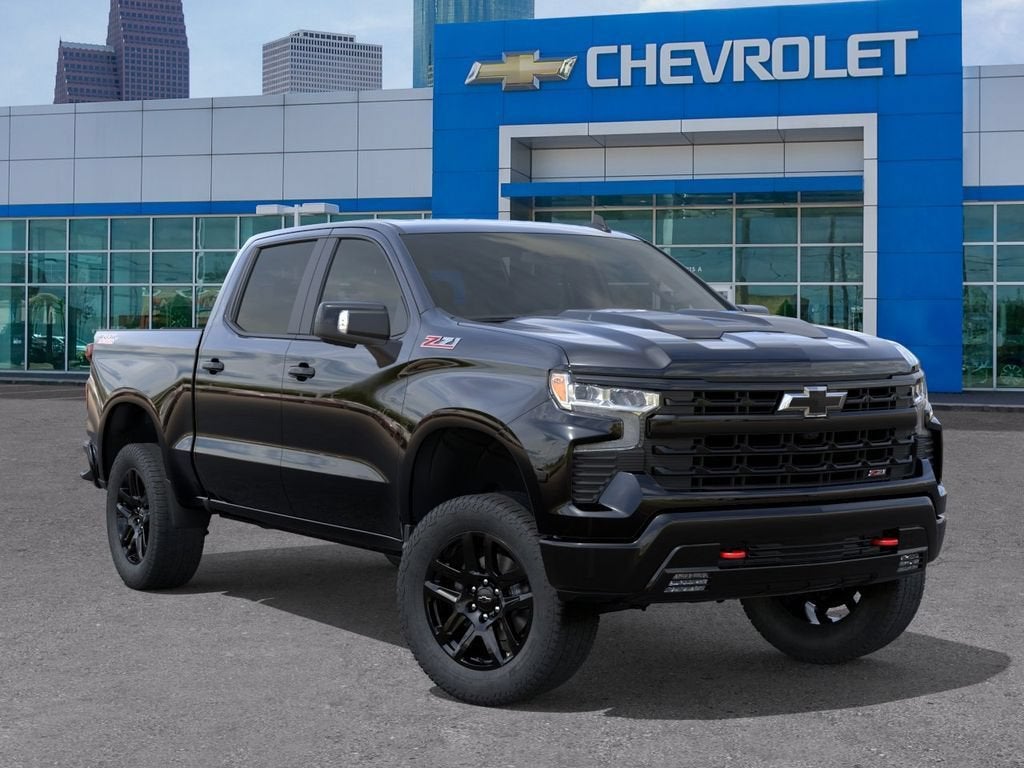 2026 Chevrolet Silverado 1500 LT Trail Boss - Photo 7