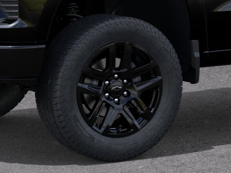 2026 Chevrolet Silverado 1500 LT Trail Boss - Photo 9