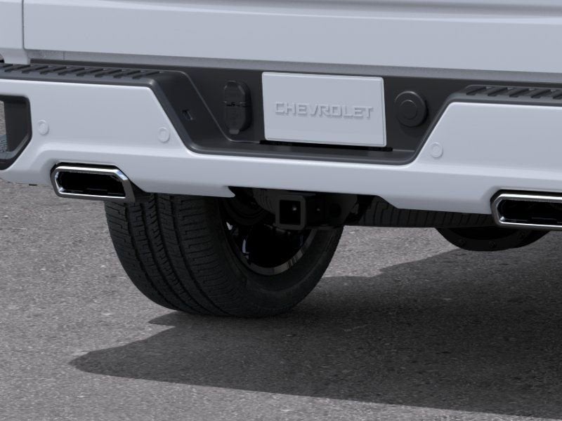 2026 Chevrolet Silverado 1500 Custom - Photo 14