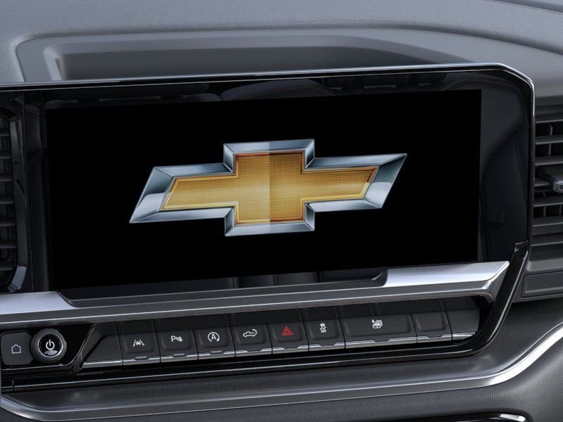 2026 Chevrolet Silverado 1500 Custom - Photo 20