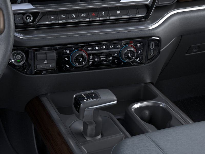 2026 Chevrolet Silverado 1500 Custom - Photo 23