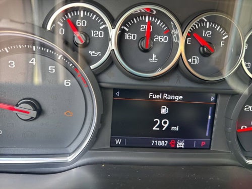 2020 Chevrolet Silverado 1500 RST