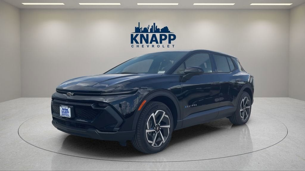 2026 Chevrolet Equinox EV 1LT's photo