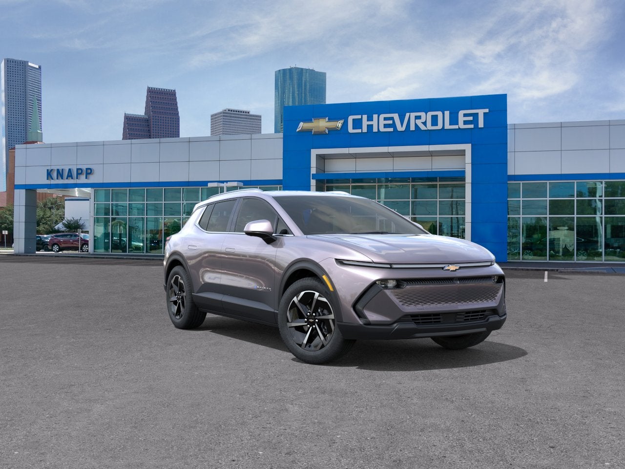 2026 Chevrolet Equinox EV 2LT FWD's photo