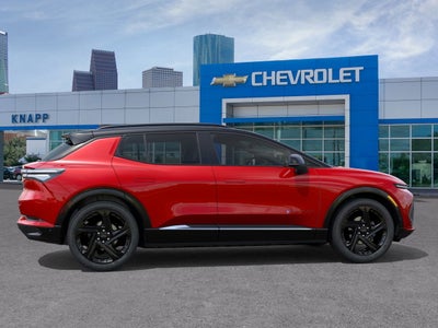 2026 Chevrolet Equinox EV RS