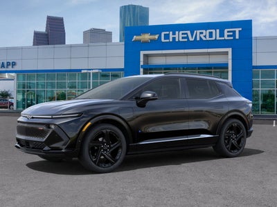 2025 Chevrolet Equinox EV RS