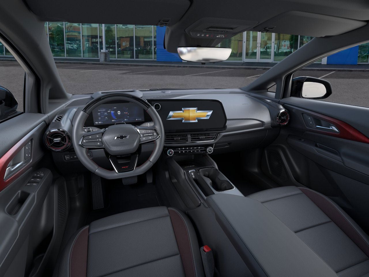 2025 Chevrolet Equinox EV RS