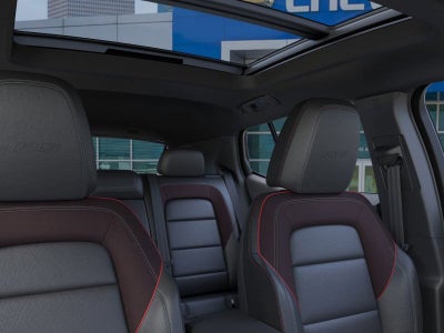 2025 Chevrolet Equinox EV RS