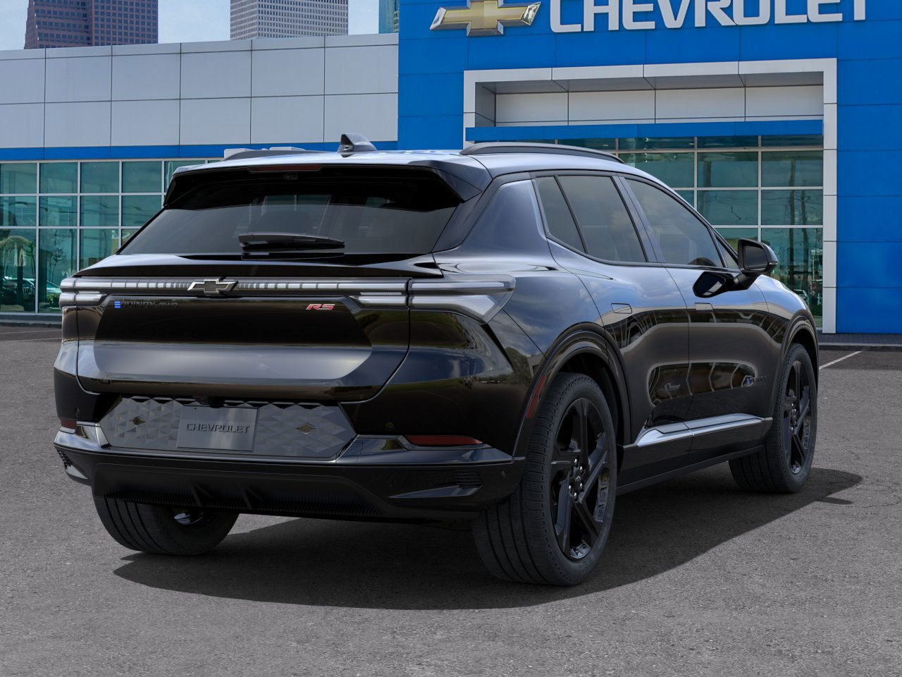 2025 Chevrolet Equinox EV RS