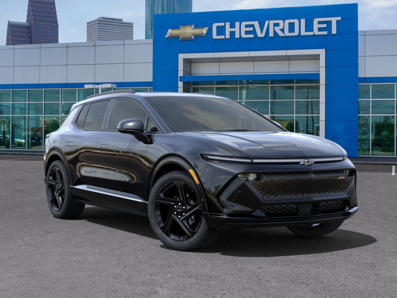 2025 Chevrolet Equinox EV RS