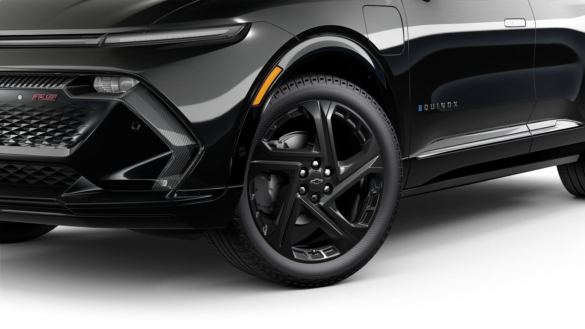 2025 Chevrolet Equinox EV RS