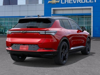 2026 Chevrolet Equinox EV RS