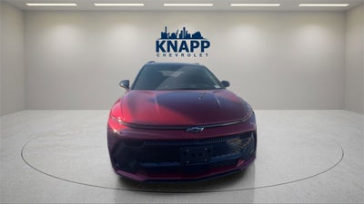 2026 Chevrolet Equinox EV RS