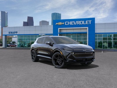 2025 Chevrolet Equinox EV RS