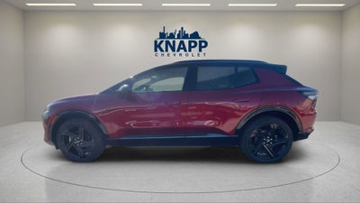 2026 Chevrolet Equinox EV RS