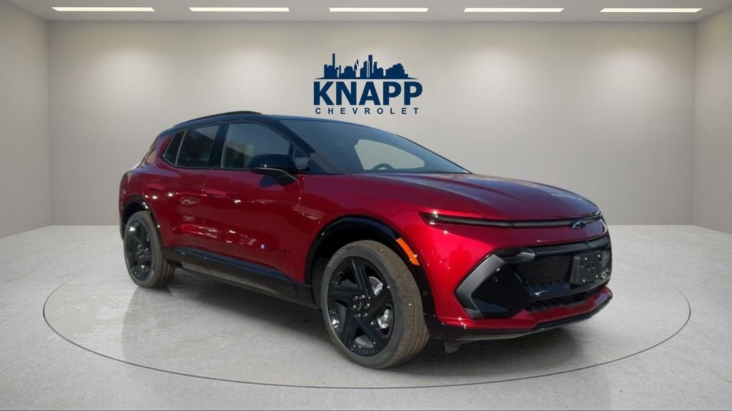 2026 Chevrolet Equinox EV RS