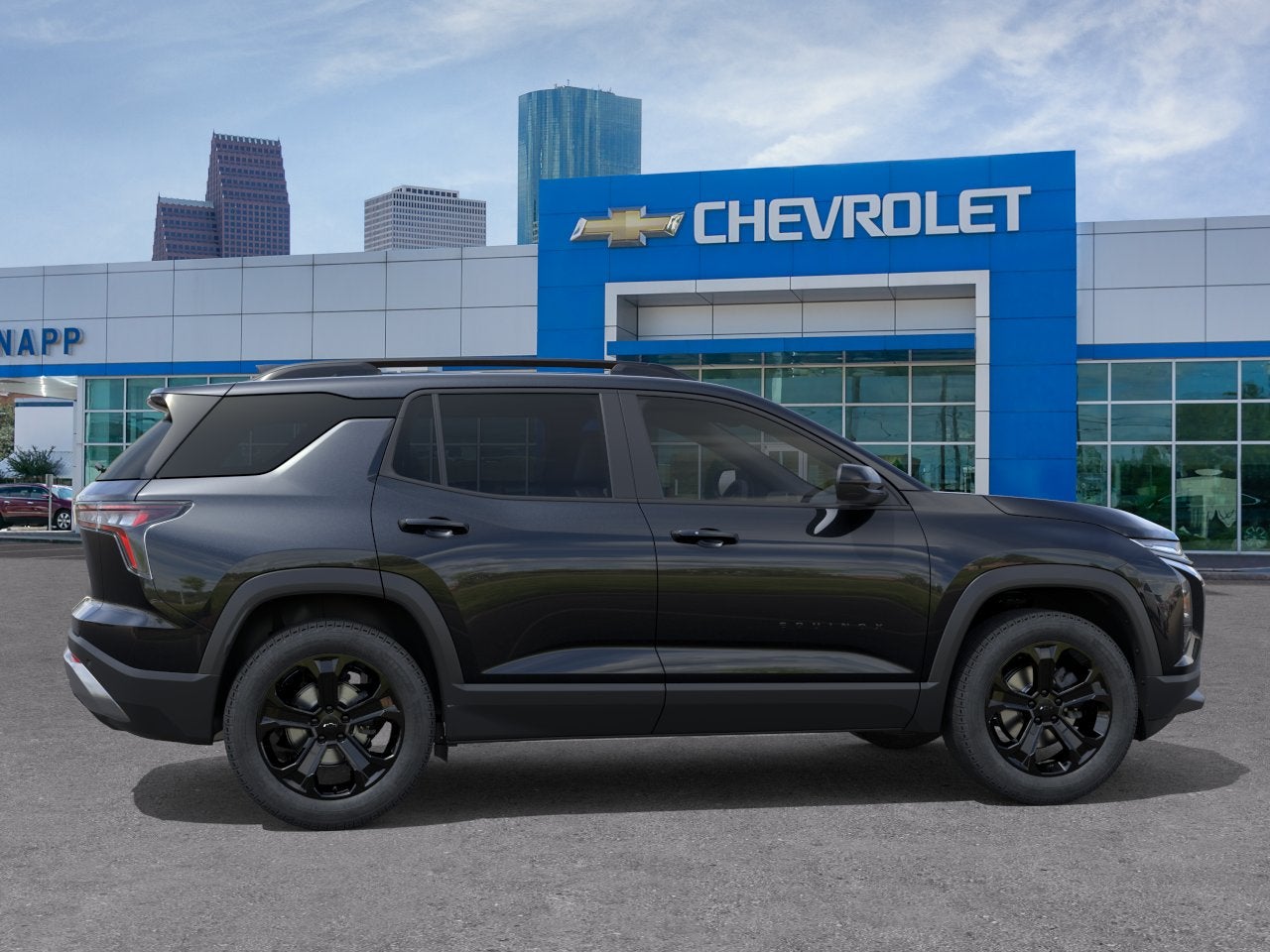 2027 Chevrolet Equinox LT