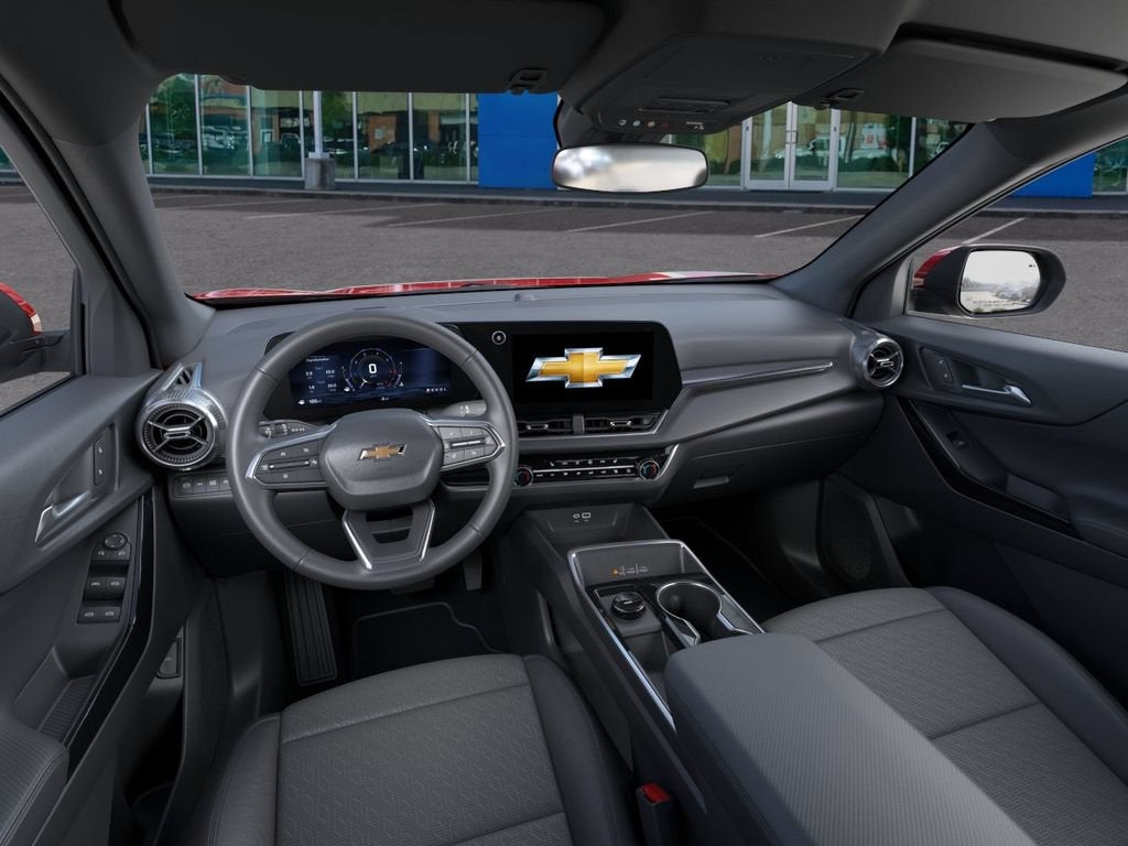 2027 Chevrolet Equinox FWD LT