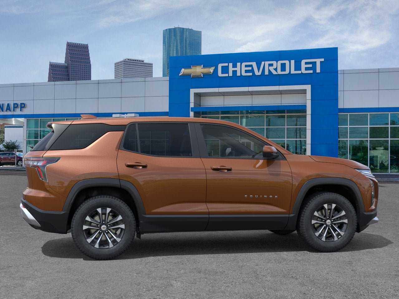 2027 Chevrolet Equinox LT