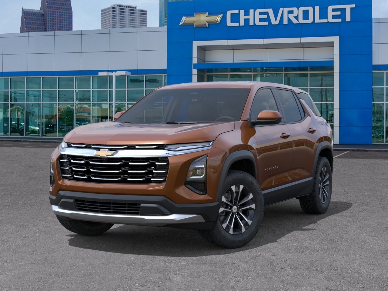 2027 Chevrolet Equinox LT