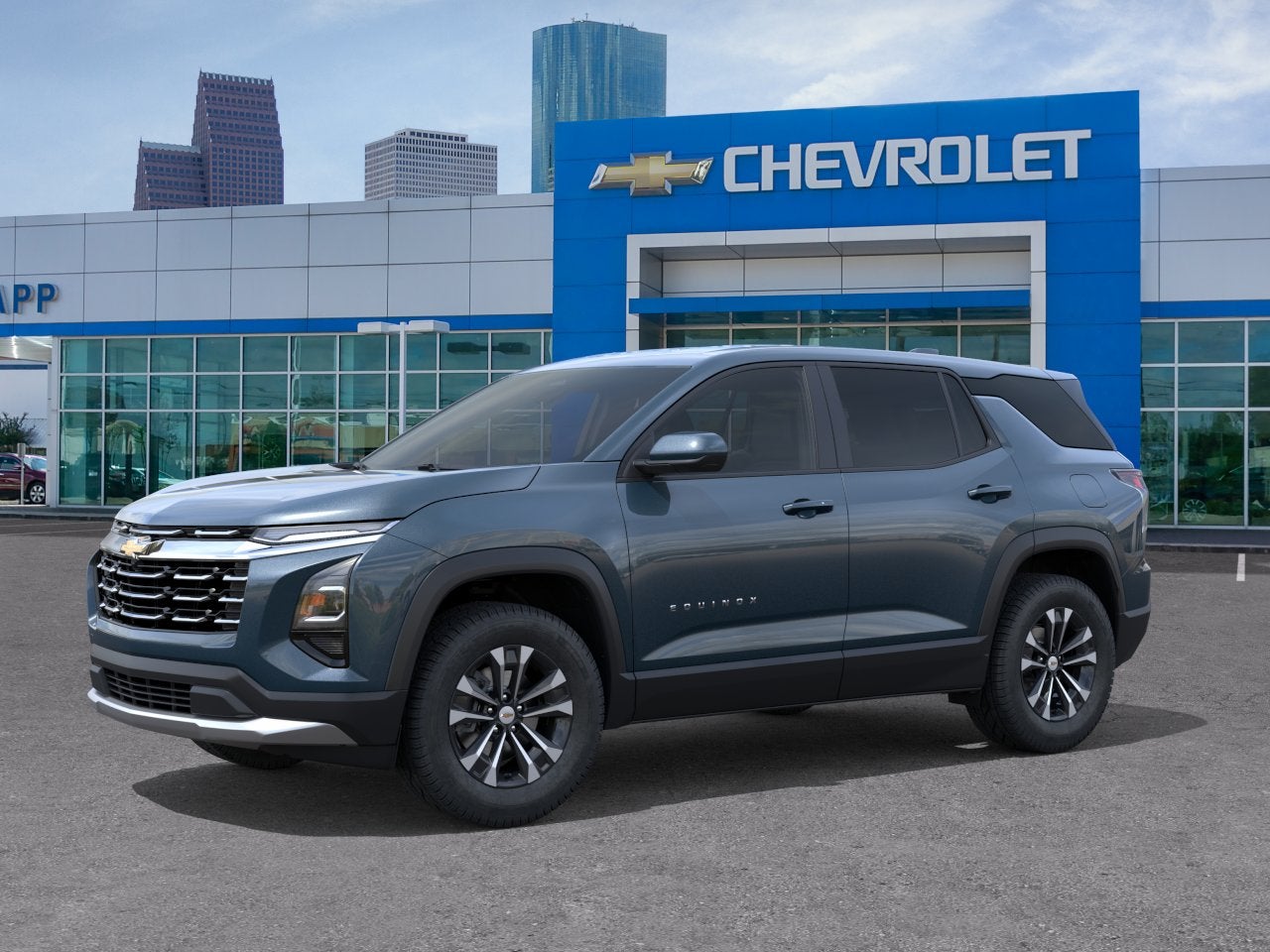 2027 Chevrolet Equinox LT