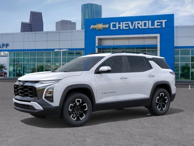 2027 Chevrolet Equinox ACTIV