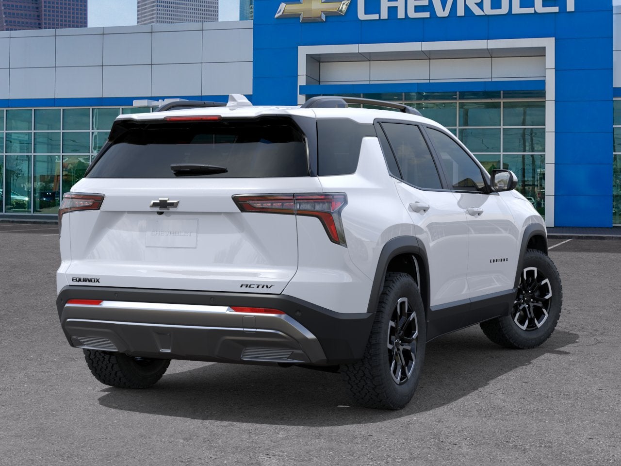 2027 Chevrolet Equinox ACTIV