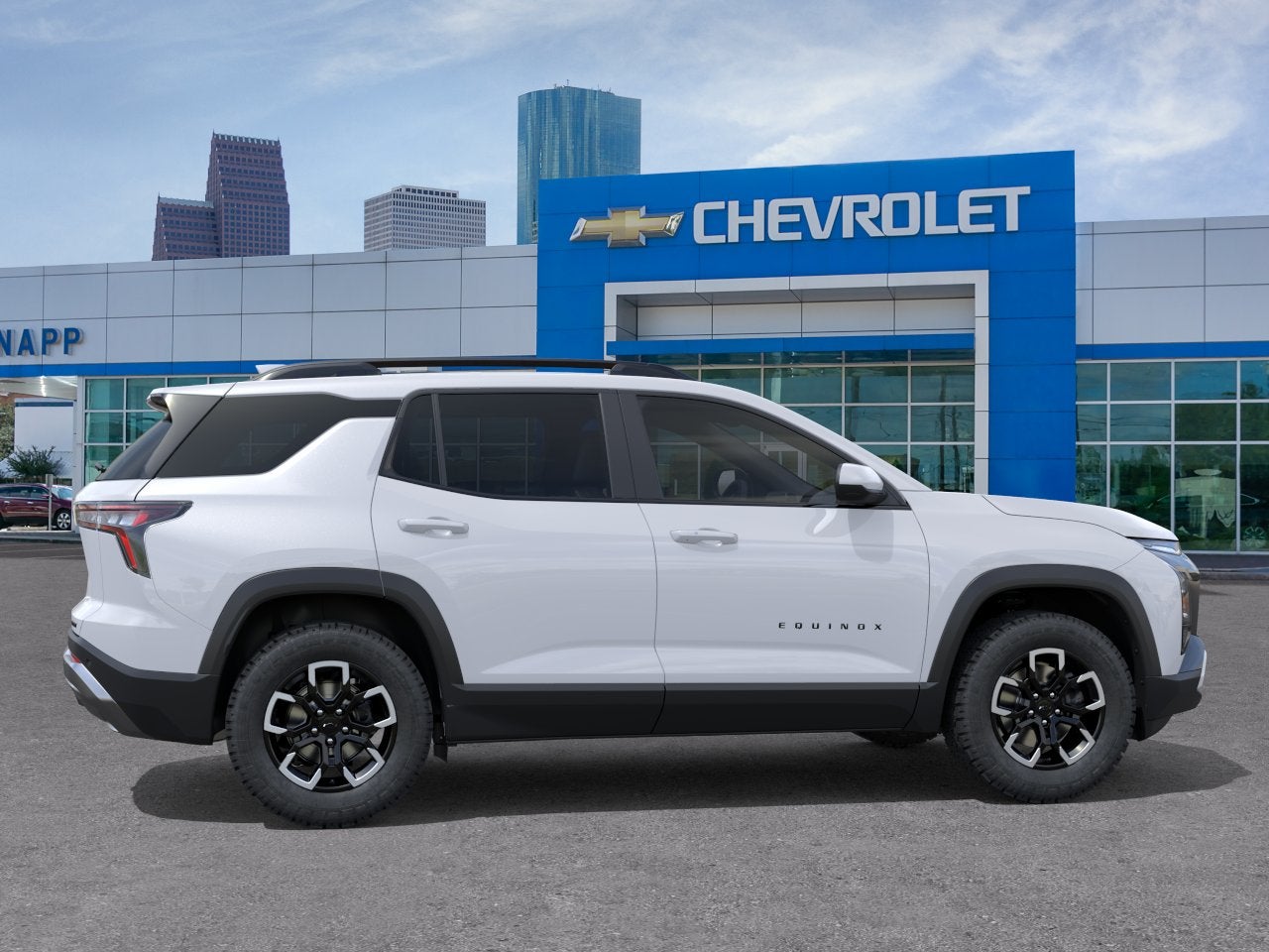 2027 Chevrolet Equinox ACTIV