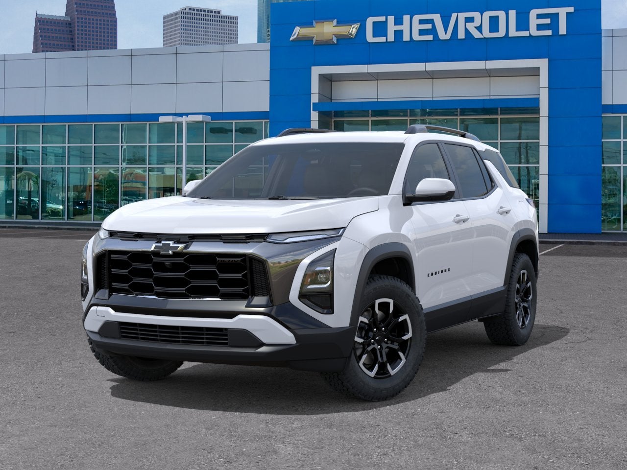 2027 Chevrolet Equinox ACTIV
