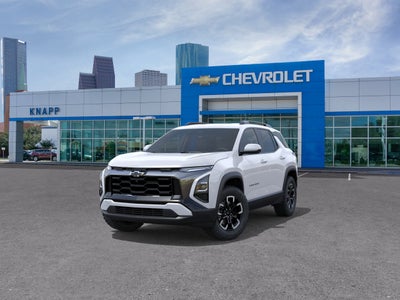 2027 Chevrolet Equinox ACTIV