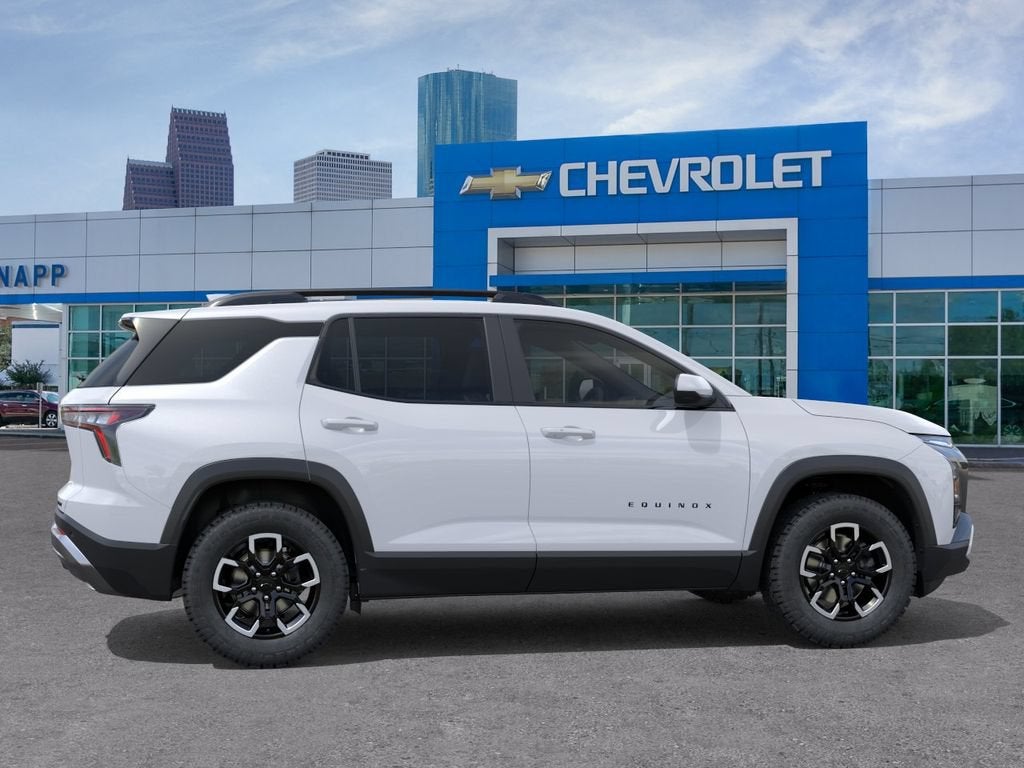 2027 Chevrolet Equinox ACTIV