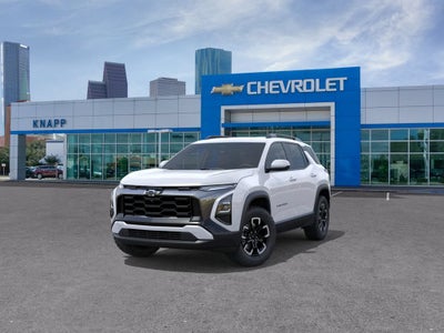 2027 Chevrolet Equinox ACTIV