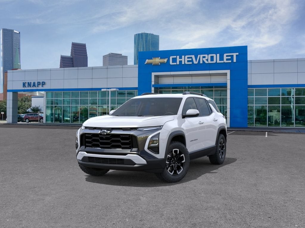 2027 Chevrolet Equinox ACTIV